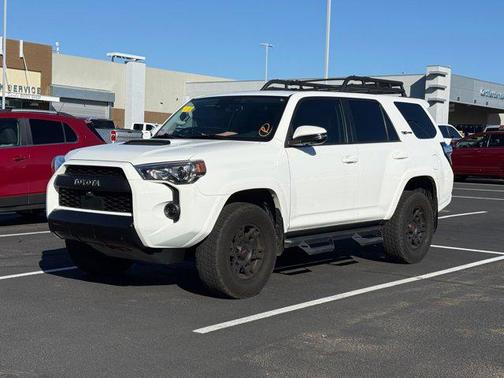 2023 Toyota 4Runner TRD Pro