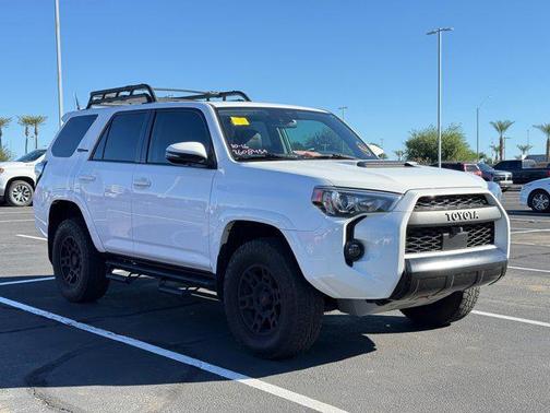 2023 Toyota 4Runner TRD Pro