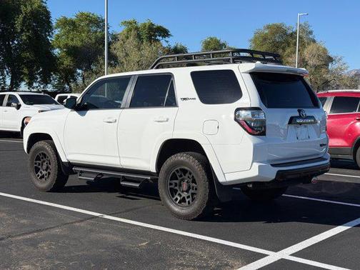 2023 Toyota 4Runner TRD Pro