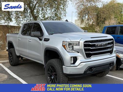 2020 GMC Sierra 1500 Elevation