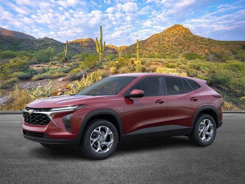 2025 Chevrolet Trax LS