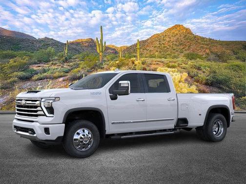 2025 Chevrolet Silverado 3500 High Country