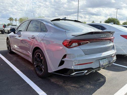 2022 Kia K5 GT-Line