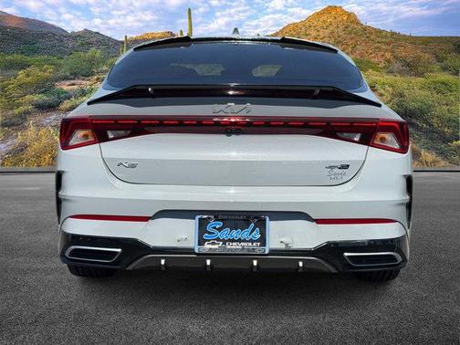 2022 Kia K5 GT-Line