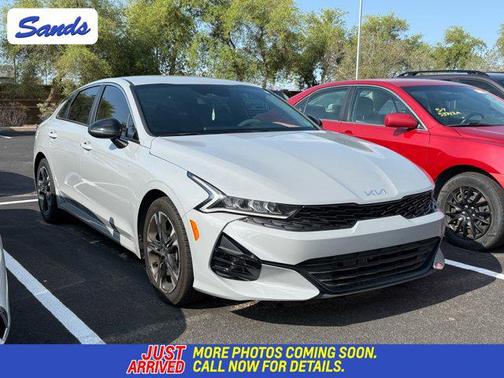 2022 Kia K5 GT-Line