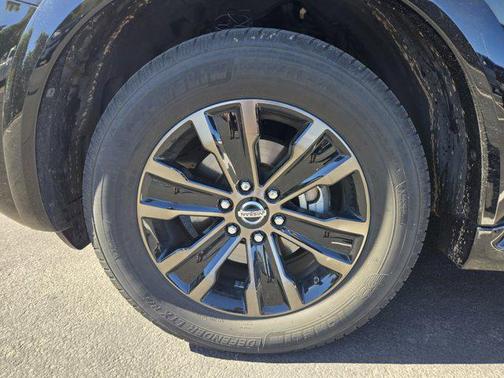 2020 Nissan Armada Platinum 2WD