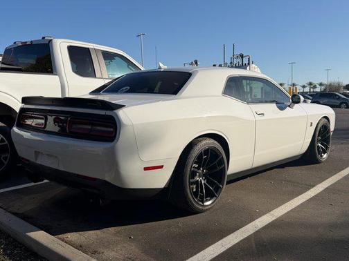 2020 Dodge Challenger R/T Scat Pack