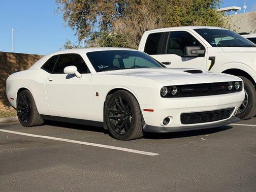 2020 Dodge Challenger R/T Scat Pack