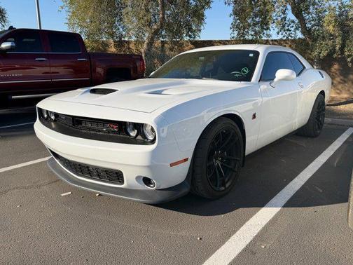 2020 Dodge Challenger R/T Scat Pack