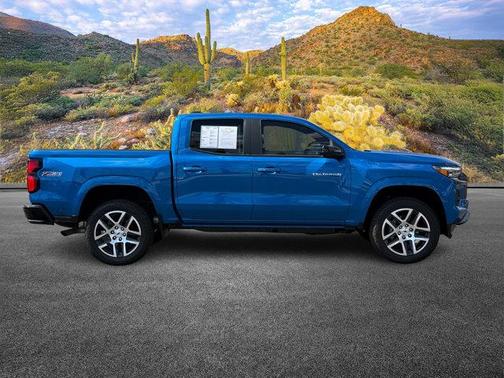 2023 Chevrolet Colorado Z71