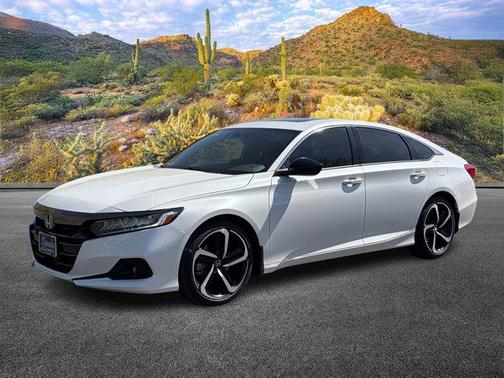 2022 Honda Accord Sport 2.0T