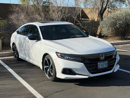 2022 Honda Accord Sport 2.0T