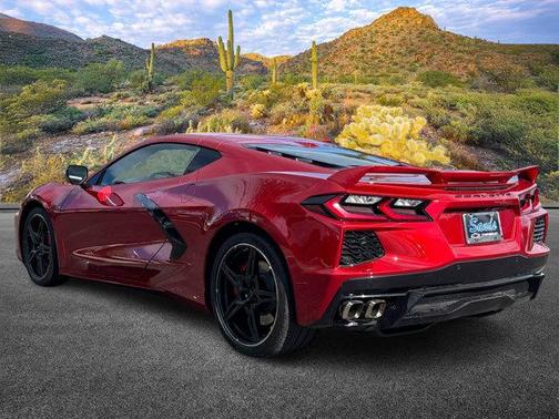 2021 Chevrolet Corvette Stingray w/3LT
