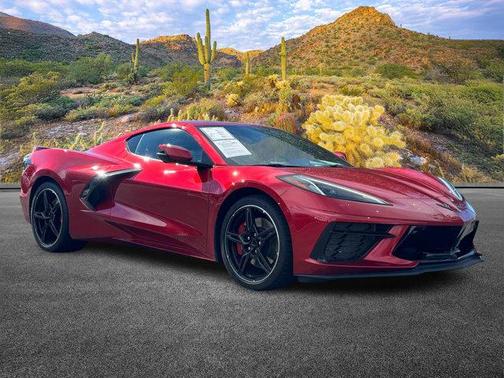 2021 Chevrolet Corvette Stingray w/3LT