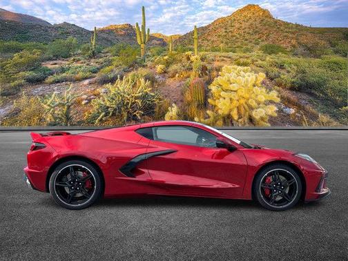 2021 Chevrolet Corvette Stingray w/3LT
