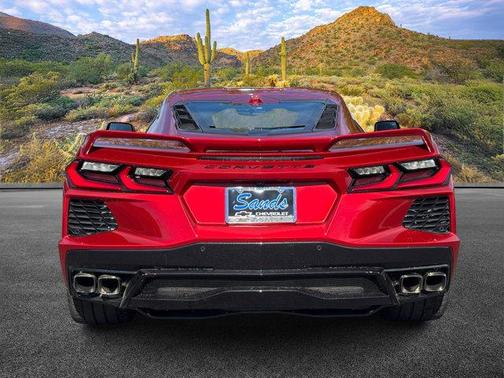 2021 Chevrolet Corvette Stingray w/3LT