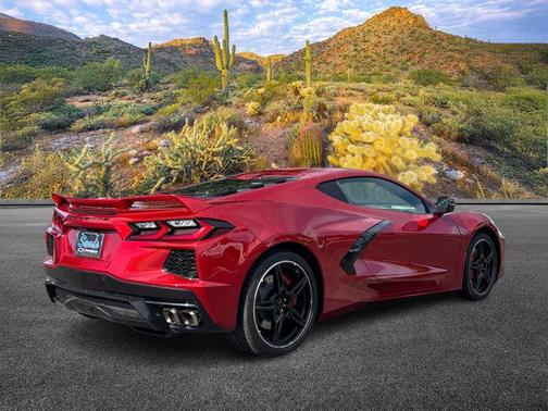 2021 Chevrolet Corvette Stingray w/3LT