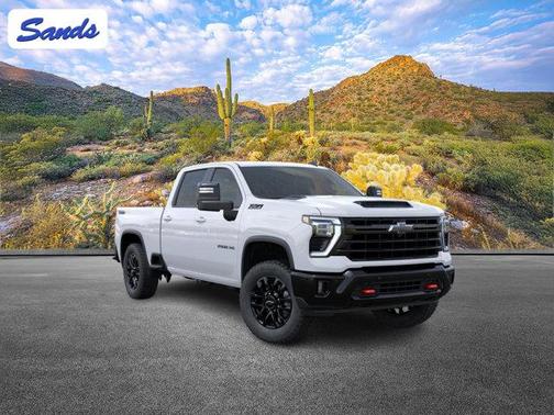 2026 Chevrolet Silverado 2500 LT