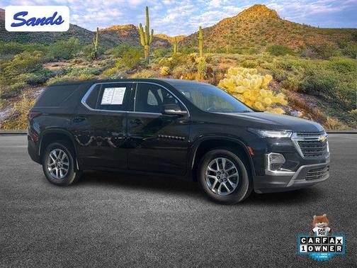 2023 Chevrolet Traverse LS