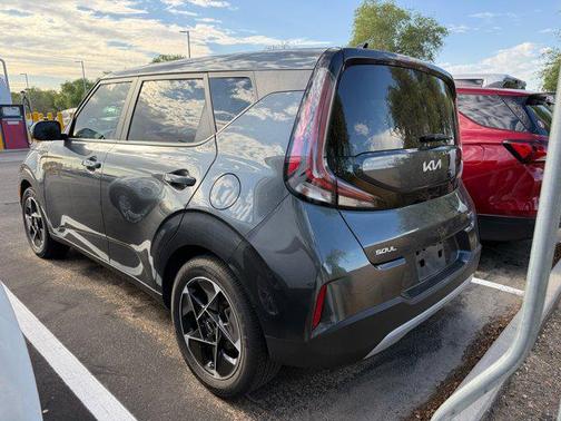 2023 Kia Soul EX