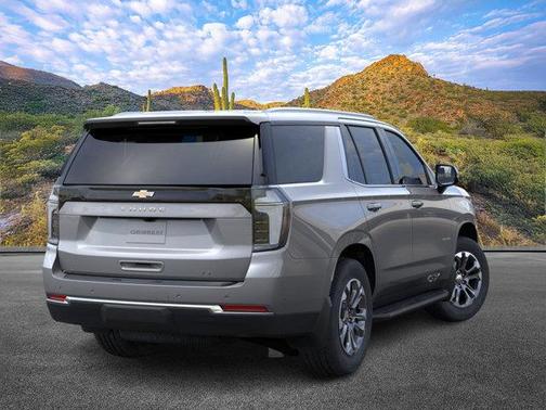 2025 Chevrolet Tahoe LT