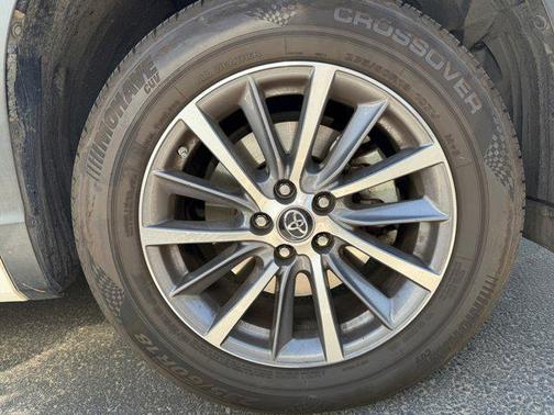 Blizzard Pearl 2018 Toyota Highlander XLE