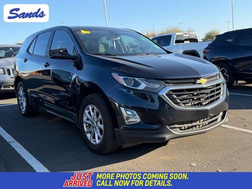 2020 Chevrolet Equinox LS