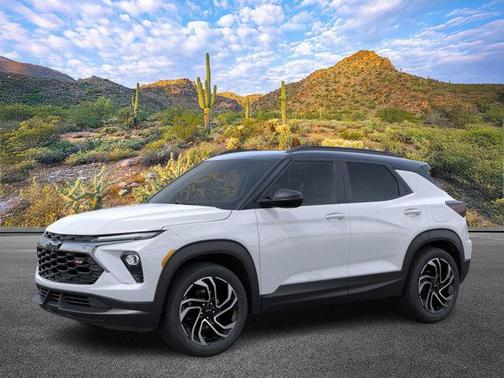 2025 Chevrolet Trailblazer RS