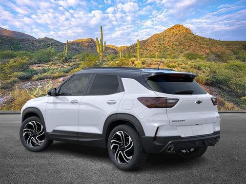 2025 Chevrolet Trailblazer RS