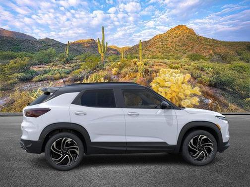 2025 Chevrolet Trailblazer RS
