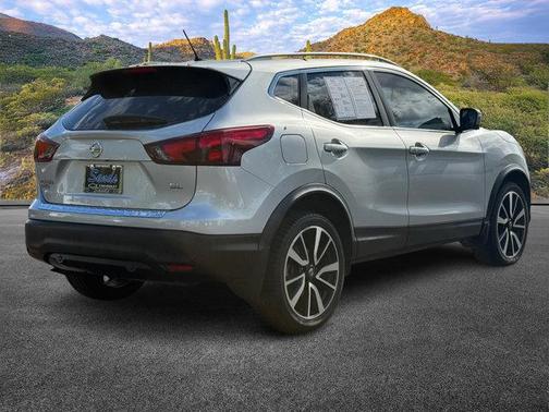 2019 Nissan Rogue Sport SL