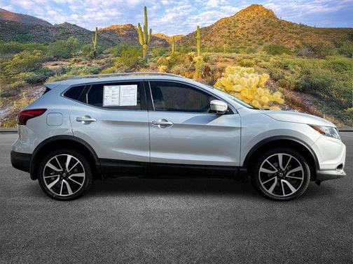 2019 Nissan Rogue Sport SL
