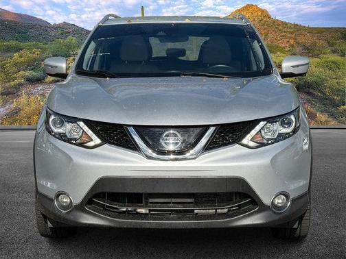 2019 Nissan Rogue Sport SL