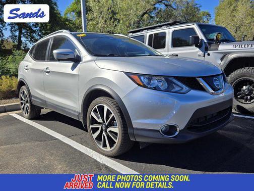 2019 Nissan Rogue Sport SL
