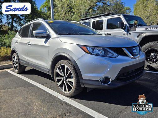 2019 Nissan Rogue Sport SL