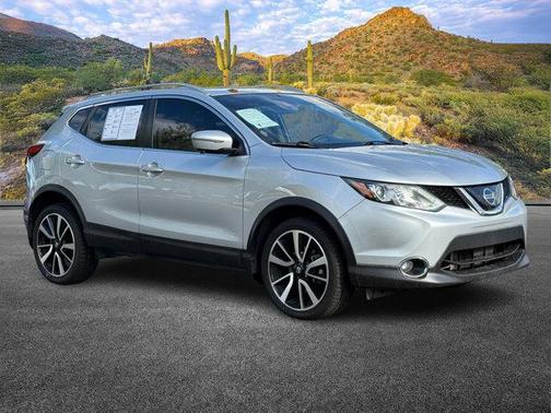 2019 Nissan Rogue Sport SL