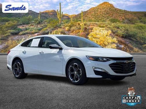 2024 Chevrolet Malibu FWD 1LT