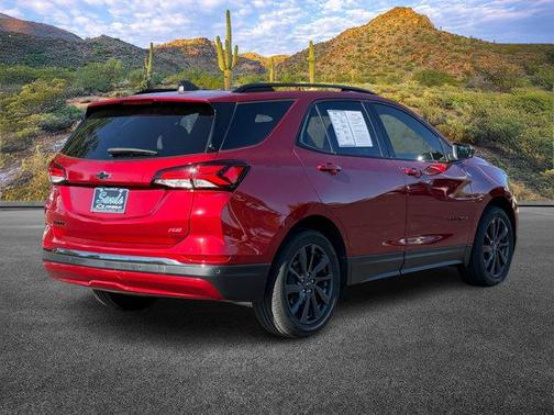 2023 Chevrolet Equinox FWD RS