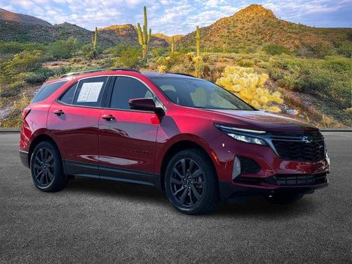2023 Chevrolet Equinox FWD RS