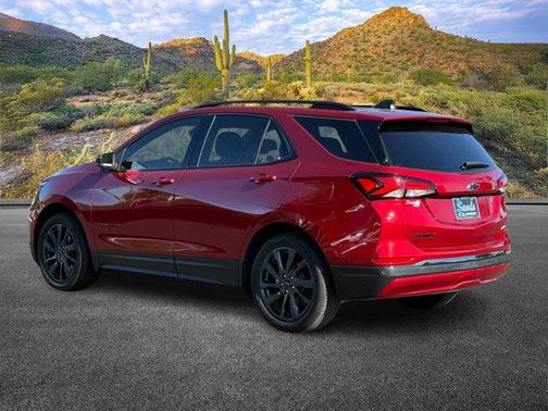 2023 Chevrolet Equinox FWD RS