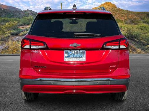 2023 Chevrolet Equinox FWD RS