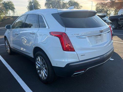 2018 Cadillac XT5 Platinum