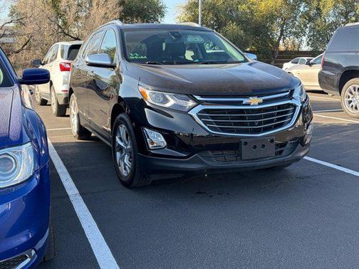 2021 Chevrolet Equinox Premier w/1LZ