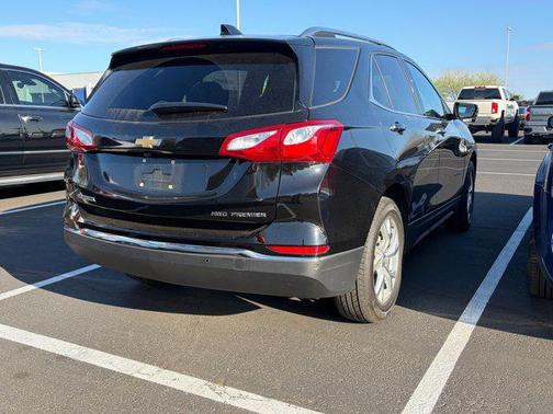 2021 Chevrolet Equinox Premier w/1LZ