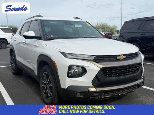 2023 Chevrolet Trailblazer ACTIV