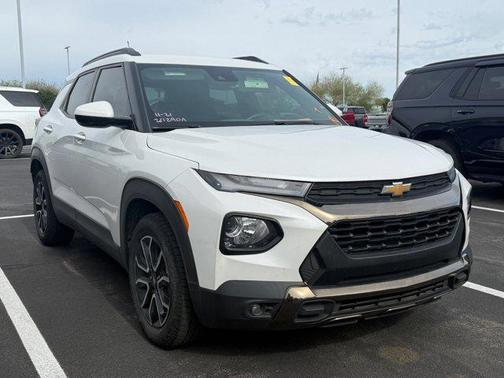 2023 Chevrolet Trailblazer ACTIV