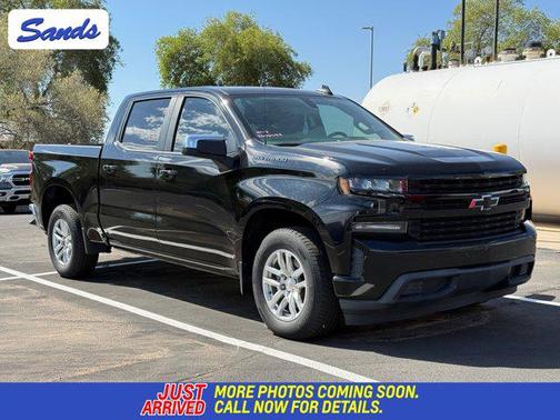 2019 Chevrolet Silverado 1500 LT