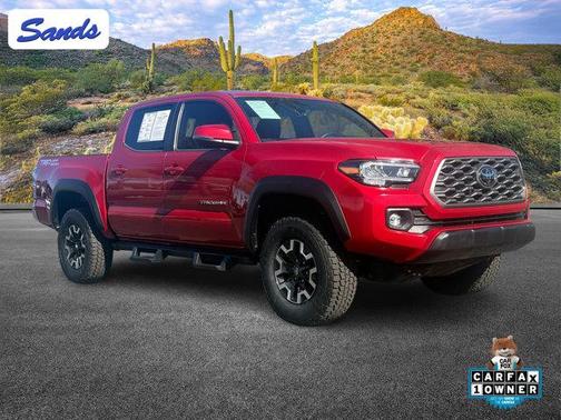 2022 Toyota Tacoma TRD Off Road
