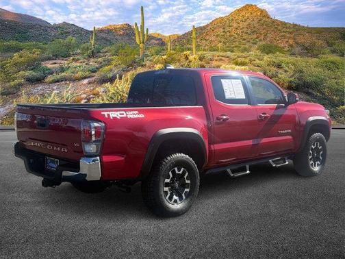 2022 Toyota Tacoma TRD Off Road