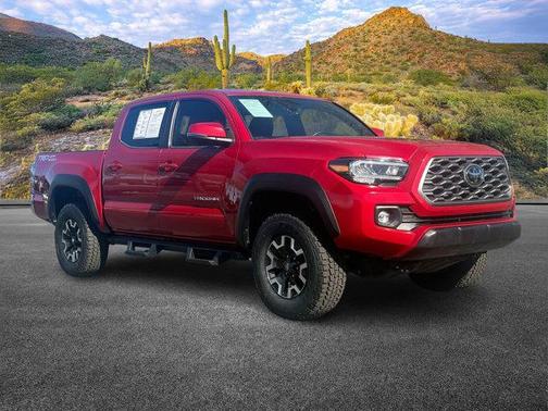 2022 Toyota Tacoma TRD Off Road